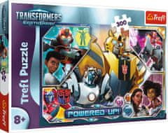Trefl Puzzle Transformers 300 dielikov