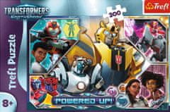 Trefl Puzzle Transformers 300 dielikov
