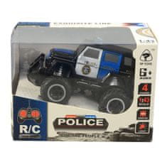MaDe Policajné auto 