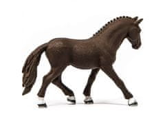 sarcia.eu Schleich Horse Club - Nemecký jazdecký kôň, valach, figurína pre deti vo veku od 5 rokov