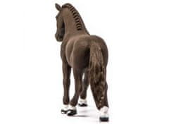 sarcia.eu Schleich Horse Club - Nemecký jazdecký kôň, valach, figurína pre deti vo veku od 5 rokov