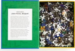 Galison Puzzle Basquiat: Hráči na lesný roh 500 dielikov
