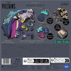 Trefl Wood Craft Origin puzzle Villains: Kujeme pikle 505 dielikov