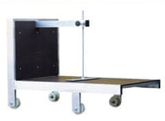 Max Vozík pre rebríkový strešný výťah - fotovoltaické panely