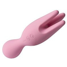svakom Svakom Nymph Vibrator (Pink), jedinečný vibrátor na klitoris