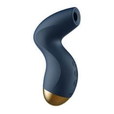 svakom Svakom Pulse Pure (Dark Blue), pulzujúci stimulátor klitorisu