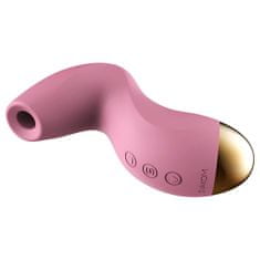 svakom Svakom Pulse Pure (Pale Pink), pulzujúci stimulátor klitorisu