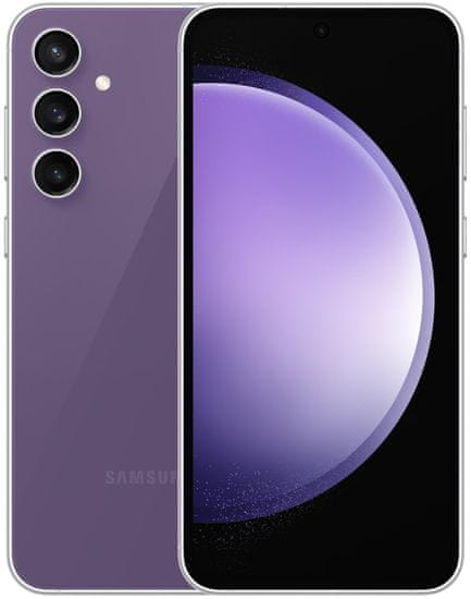 SAMSUNG Galaxy S23 FE, 8 GB/256GB, Fialová