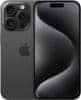 iPhone 15 Pro, 128GB, Black Titanium