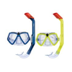 Bestway Potápačská sada okuliare + šnorchel 32cm 2 farby v blistri 7+