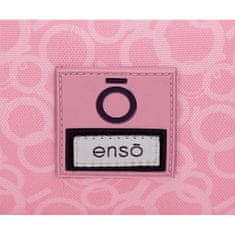 Dievčenský fashion batoh ENSO Love Vibes 32cm, 9452121
