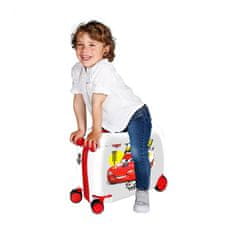 Jada Toys Detský cestovný kufor na kolieskach / odrážadlo DISNEY CARS Joy, 2399863