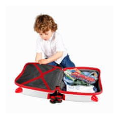 Jada Toys Detský cestovný kufor na kolieskach / odrážadlo DISNEY CARS Joy, 2399863