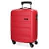 ABS Cestovný kufor ROLL ROAD FLEX Red / Červený, 55x38x20cm, 35L, 5849164 (small)