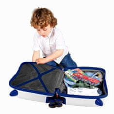 Jada Toys Detský cestovný kufor na kolieskach / odrážadlo AVENGERS ALL, 34L, 2479861