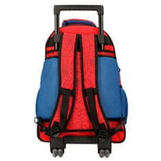 Školský batoh na kolieskach SPIDERMAN Protector, 30L, 2832921