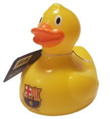 FAN SHOP SLOVAKIA Kačička do vody FC Barcelona, žltá