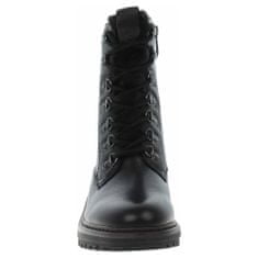 Tamaris Členkové topánky čierna 40 EU 12629341001