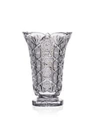 Bohemia Crystal Bohémia Crystal Ručne brúsená váza Razno 255mm