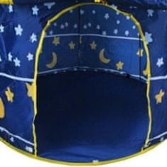 MG Prince Tent detský stan 105 x 135 cm, modrý
