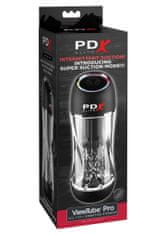 Pipedream Pipedream PDX Elite ViewTube Pro masturbátor