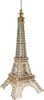 Drevené 3D puzzle Eiffelova veža veľká