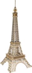 Woodcraft Drevené 3D puzzle Eiffelova veža veľká