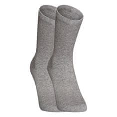 Calvin Klein 2PACK dámske ponožky vysoké viacfarebné (701218769 003) - veľkosť uni
