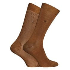 Calvin Klein 2PACK ponožky viacfarebné (701224110 003) - veľkosť uni
