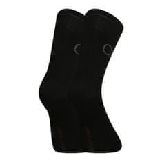 Calvin Klein 3PACK dámske ponožky viacfarebné (701224118 003) - veľkosť uni
