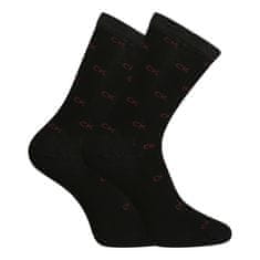 Calvin Klein 4PACK dámske ponožky viacfarebné (701225011 003) - veľkosť uni