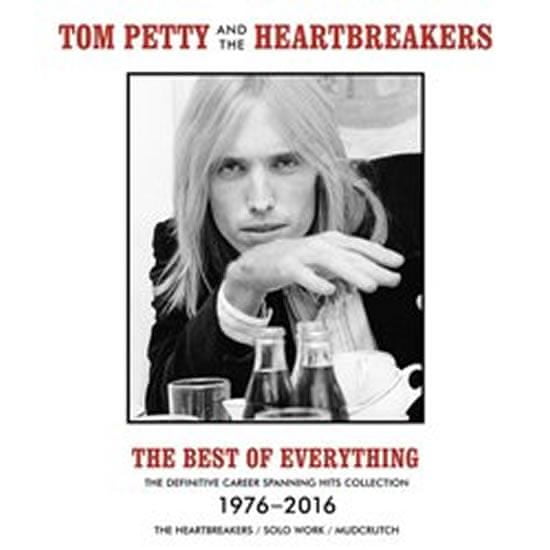 Tom Petty;The Heartbreakers: The Best of Everything 1976-2016