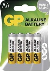 GP Alkalická batéria GP Alkaline AA (LR6)