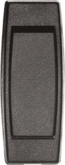 ABB Spínač jednopólový šnúrový priechodný 3251-01910 čierny