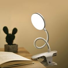 VivoVita Clip Lamp – Bezdrôtové LED svetlo