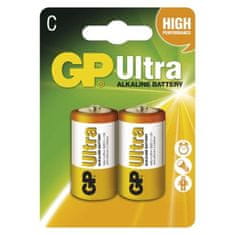 GP Alkalická batéria GP Ultra LR14 (C)