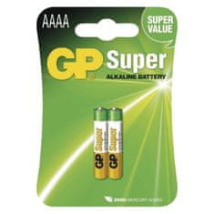 GP Alkalická špeciálna batéria GP 25A (AAAA, LR61) 1,5 V