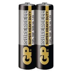 GP Zinko-uhlíková batéria GP Supercell R6 (AA)