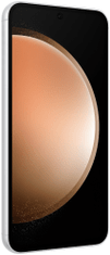 SAMSUNG Galaxy S23 FE, 8GB/256GB, Krémová