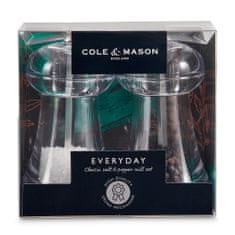 Cole Mason Súprava mlynčekov na soľ a korenie Everyday Classic
