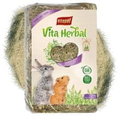 Hobby Vitapol seno pre hlodavce a králiky 1,2 kg