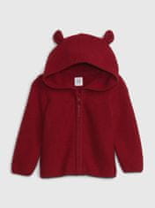 Gap Baby svetr s kapucí CashSoft 3-6M