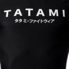 Tatami Fightwear Rashguard TATAMI Fightwear Katakana - čierny