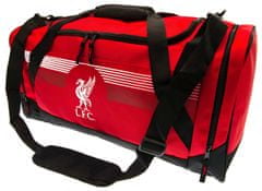 FAN SHOP SLOVAKIA Športová taška Liverpool FC, červená, 51L