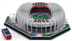 FAN SHOP SLOVAKIA Puzzle 3D Paris Saint Germain FC, replika, 137 dielikov