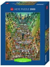Heye Puzzle Protest! 2000 dielikov
