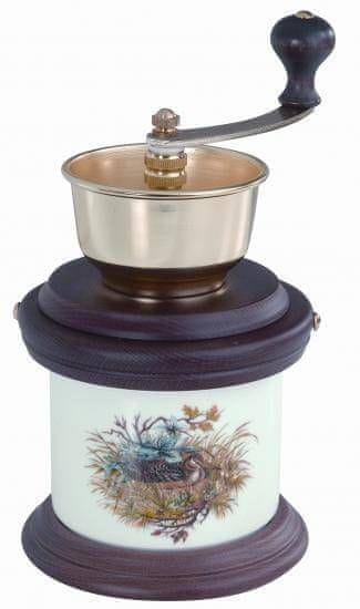 Lodos Ručný mlynček na kávu vzor35 -
