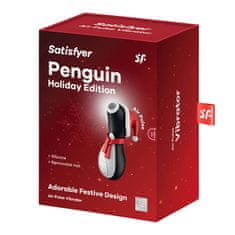 Satisfyer Satisfyer Penguin (Limited Edition), roztomilý pulzátor klitorisu