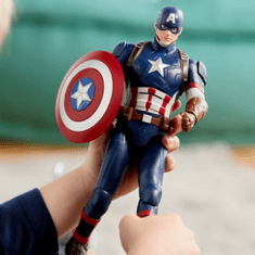 Disney Captain America originálna hovoriaca akčná figúrka