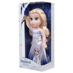 Jakks Pacific bábika Disney Ľadové kráľovstvo 2 21489 Frozen 2 princezná Elsa 35 cm New